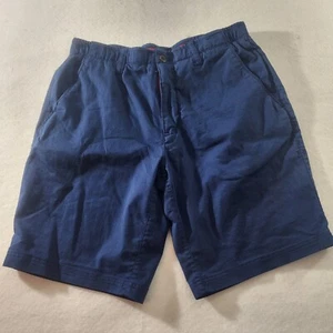 Under Armour Heat Gear Match Play Loose Mens Size 34 Blue Golf Shorts - Picture 1 of 10