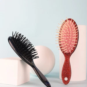 4 PCS Haarbürste Für Extensions Mini-Haarspangen Luftpolsterkamm - Bild 1 von 12