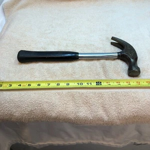 STANLEY STEEL MASTER CURVED CLAW HAMMER - 20 oz. - USA - Picture 1 of 13