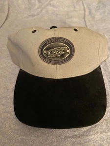 Petty Racing 50th Anniversary Hat NASCAR Baseball Cap Grey/Black - Picture 1 of 3