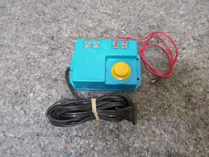 Bachmann N & HO Model 6605 Hobby Transformer for Model Train - Picture 1 of 5
