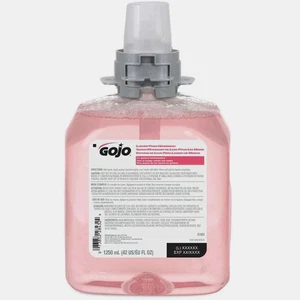 1-Gojo 516104CT 1250 ml Luxus Schaum Handwäsche - Erfrischende Cranberry Neu USA - Bild 1 von 8