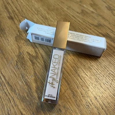 Corretivo corretivo Urban Decay 20NN Stay Naked 0,35 oz novo na caixa bastante neutro neutro - Imagem 1 de 4