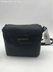 Bushnell Hilary Legend Hunter Green Black 7-15x35 Binoculars With Carrying Bag - Picture 1 of 12