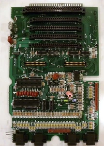 ATARI 800 REV 9 MAIN BOARD CO14175 39th Week 1979 Motherboard 400/600XL/1200XL - Picture 1 of 6