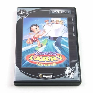 Leisure Suit Larry 7 Yacht nach Liebe PC CD-ROM Deutsch Keep Case Sierra - Bild 1 von 3