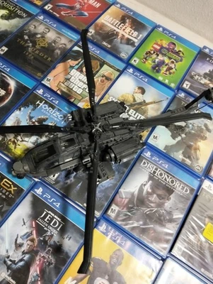 Call of Duty Mega Bloks Anti-Armor Helicopter Set DPB60 - Image 1 of 4