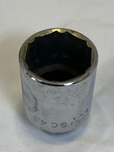 MAC Tools USA 3/8" Drive Oil Pressure Sending Unit Switch Socket SC43 USA - Picture 1 of 3
