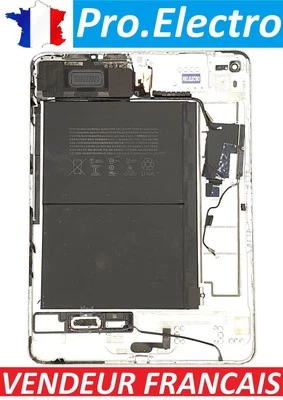 Argento Custodia Con Batteria IPAD AIR 4 A2316 A2288 1ICP3/84/119-2 - Immagine 1 di 2