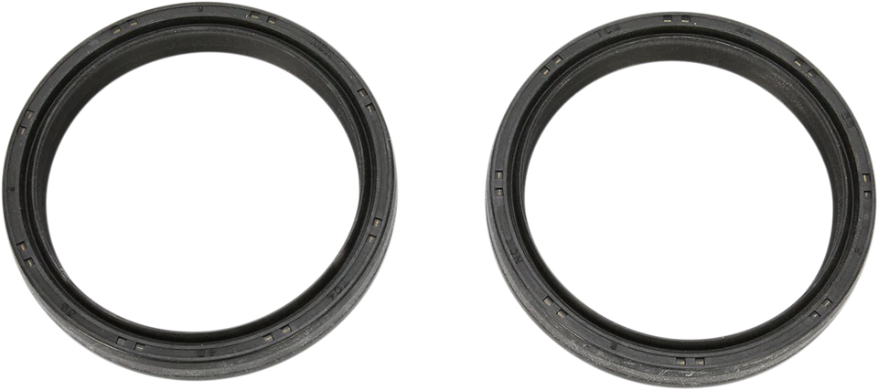 Sellos y limpiaparabrisas de horquilla delantera Parts Unlimited 0407-0215 15-21 Yamaha YZ 125 Foto 1 de 1