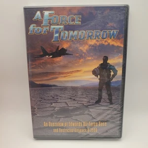 A Force For Tomorrow: Edwards Air Force Base, R-2508 (DVD, 2005) NEU, VERSIEGELT - Bild 1 von 6