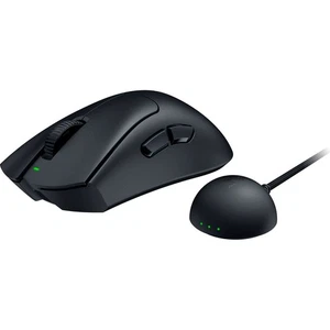 Razer DeathAdder V4 Pro Gaming Mouse Wireless Black 45000dpi 6 Buttons - Picture 1 of 8