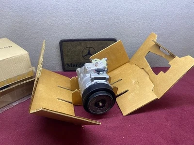 Compresor Mercedes Benz A0012305511 NOS Foto 1 de 4