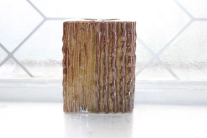 Mid Century Otigari Pottery Vase OMC Brutalist Style - Picture 1 of 5