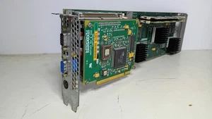 Intergraph CSMT2600C MSMT261 & 259 Rare Vintage NASA Dual Slot Graphics Cards - Bild 1 von 14