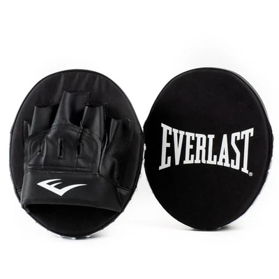 EVERLAST Handpratzen Core Boxen MMA Pratzen Pad Schlagpolster Boxpratzen Trainer - Bild 1 von 2