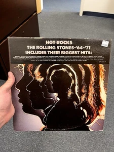 The Rolling Stones - Hot Rocks 1964-1971 Double Vinyl LP - London 2PS 606/7 - Picture 1 of 5