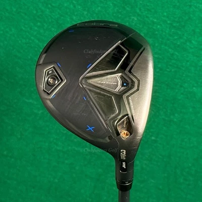 Cobra DARKSPEED X 15° Fairway 3 Wood Tensei 1K Black 75-S Graphite Stiff w/HC - Image 1 of 4