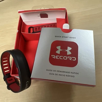 UNDER ARMOUR UA Band Fitness Tracker Sleep Tracker - New - Image 1 of 4