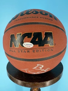 Bob Knight Signed Official NCAA All-Star Edition Basketball Authenticated Mint - Picture 1 of 7