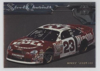 1998 Upper Deck Maxximum Jimmy Spencer #48 - Image 1 of 2