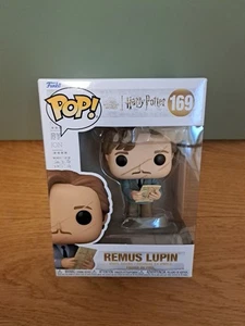 Funko Pop! Harry Potter - Remus Lupin #169 Vinyl Figur - Bild 1 von 6