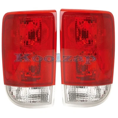 For 95-05 Blazer & Jimmy Taillamp Taillight Rear Brake Light Tail Lamp SET PAIR Foto 1 de 4