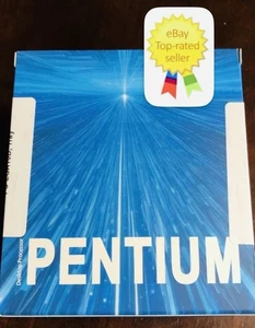 INTEL Pentium Processor (G860) 3GHz Dual Core Desktop Socket: LGA-1155 - Picture 1 of 7