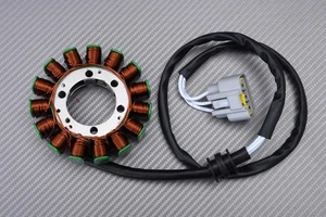 Stator / Bobine Alternateur Type Origine YAMAHA YZF R1 YZF-R1 RN22 2009-2011 - Picture 1 of 2