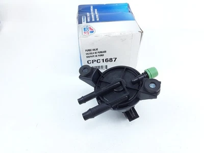 Válvula de purga de vasilha de vapor compatível com Ford Windstar (1998 1999 2000 2001 2002 2003) - Imagem 1 de 4