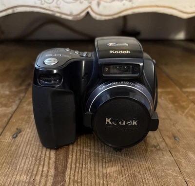 Kodak EasyShare Z7590 5.0MP Digital Bridge Camera 10x Zoom See Description - Image 1 of 4