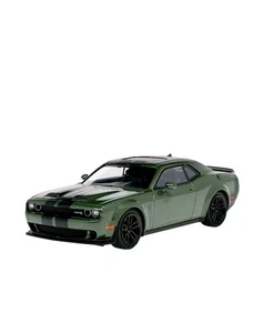 Dodge Challenger SRT Hellcat 2020 Diecast 1/43 Muscle Cars Altaya - Picture 1 of 11