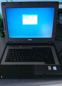 Dell Inspiron 1300 laptop spares parts Password Locked. - Afbeelding 1 van 7
