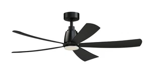 Fanimation Kute5 52-KIT-LK Kute5 52" 5 Blade Indoor / Outdoor - Picture 1 of 7