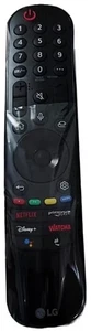 New Genuine MR22GA AKB76039907 For LG Magic Bluetooth Voice TV Remote Control - Picture 1 of 6