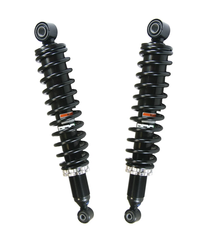 2 Bronco Rear Gas Shocks fits Suzuki Eiger 400 2x4 & 4x4 & King Quad 400 4x4 Foto 1 de 1