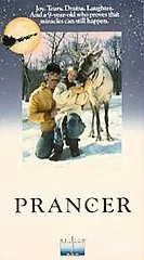 Prancer (VHS, 1990) - Image 1 of 1