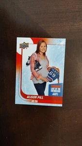 2017 Upper Deck Goon Last of the Enforcers Movie Alison Pill - Picture 1 of 2