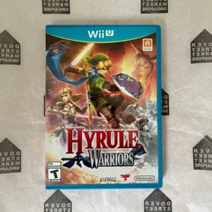 Hyrule Warriors (Wii U, 2014) - Picture 1 of 4