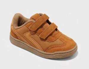 Toddler Nevada Sneakers Brown - Cat & Jack - SIZE 5 - Picture 1 of 5