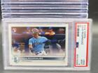 2022 Topps Julio Rodriguez SP Image Variation RC Rookie #659 Mariners PSA 9 MINT