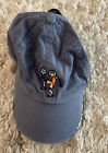 Life Is Good Soccer Blue  Cap Hat - Adjustable Size Small 2-4T Kids Youth