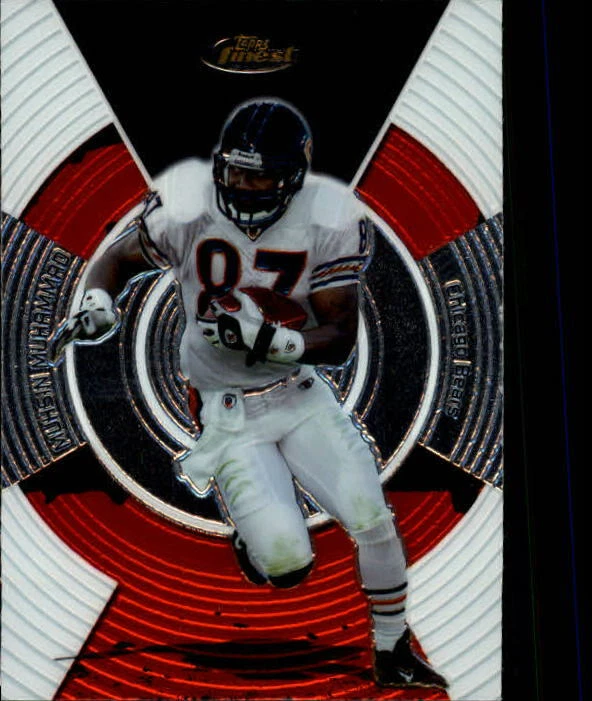 2005 Finest Football Card Pick - Image 1 of 1