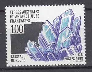 TAAF 1998 Minerals Mi 373 MNH(**) - Picture 1 of 1