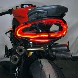 NRC 2019 - 2021 MV Agusta Brutale 1000 Fender Eliminator (4 Options) - Picture 1 of 6