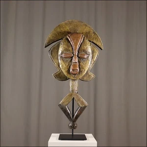 69263) Figura Kota Gabón África África Afrique figura ARTE ARTE - Imagen 1 de 1