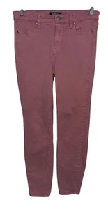 Buffalo David Bitton Damen Havana High-Rise Ankle Skinny Jeans 4/27 Rose Pink - Bild 1 von 7
