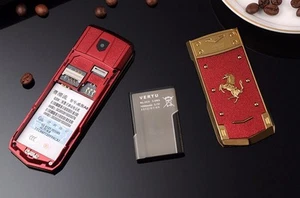 Luxury A8 Mobile Phone Dual SIM 1.5 Inch Mini Metal Dody Phone Multi Language - Picture 1 of 12