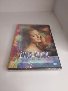 NEW!! Ever After: A Cinderella Story Widescreen DVD (1999) - FACTORY SEALED!! - Foto 1 di 7