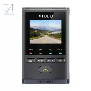 Viofo A119 Mini 2 con il nuovo sensore immagine Sony Starvis2 con obiettivo aggiornato - Foto 1 di 15